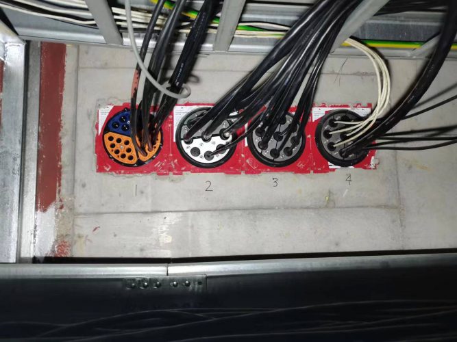 揚子石化巴斯夫燃機改造 揚子石化巴斯夫燃機改造