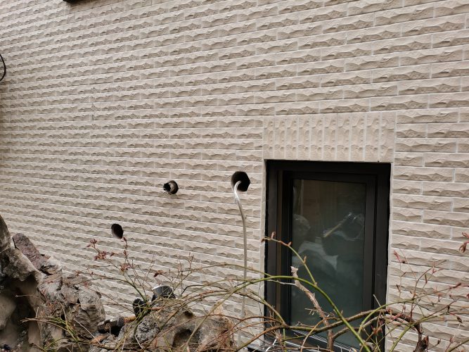 天然氣管道入戶封堵 天然氣管道入戶封堵