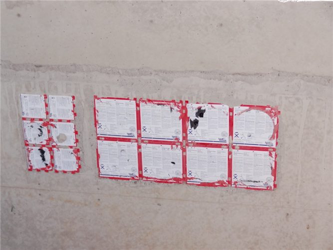 電纜穿墻密封預埋套管